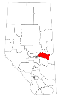 Fort Saskatchewan-Vegreville