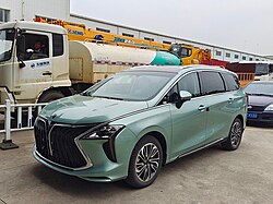 Dongfeng Fengxing Joyear Youting (seit 2022)