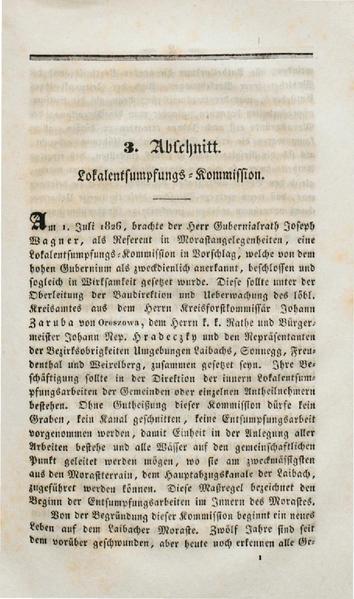 File:Franc Jožef Hanibal Hohenwart - Die Entsumpfung des Laibacher Morastes (book 2).pdf