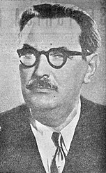 Франц Лескошек Лука, 1959.