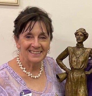 <span class="mw-page-title-main">Frances Bedford</span> Australian politician