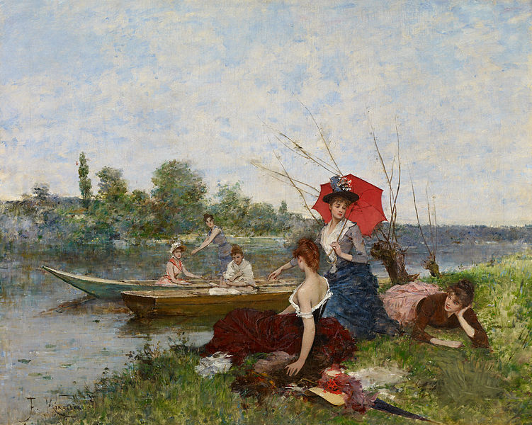 File:Francesc Miralles i Galaup Boating.jpg