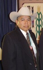 Vice President Of The Navajo Nation