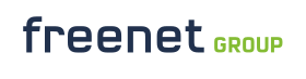 Logo van Freenet AG