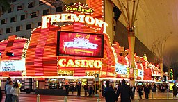 Fremonta viesnīca-kazino