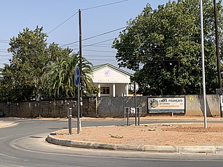 <span class="mw-page-title-main">French School of Lusaka</span> Private school in Lusaka, Zambia