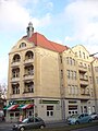 Friedenau - Neobarockes Gebaeude (Neobaroque Building) - geo.hlipp.de - 31502.jpg