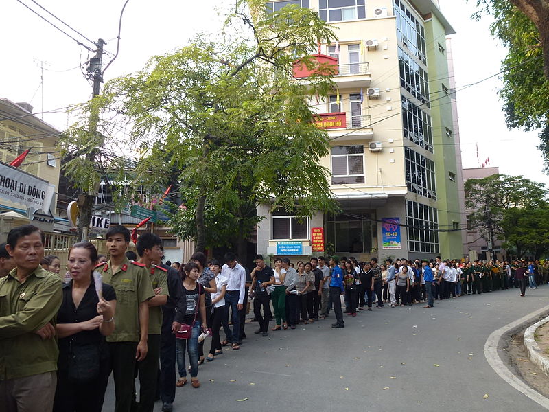 File:Funeral of Vo Nguyen Giap 6.JPG