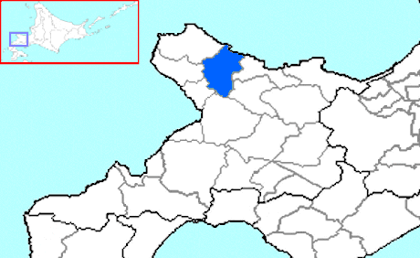 Furubira District, Hokkaido