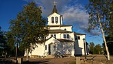 Fil:Gällivare kyrka utsidan.jpg