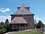 Holy Cross Church in Görschen (Mertendorf, district: Burgenlandkreis, Saxony-Anhalt)