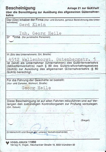 File:Güternahverkehr- Genehmigung ~ 1989.jpg