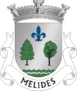 Vlag van Melides