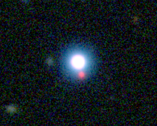 <span class="mw-page-title-main">GD 165</span> Star in the constellation Boötes