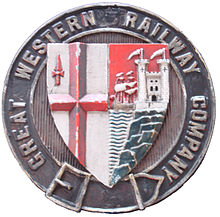 Die Great Western Railway (GWR)  220px-GWR_Shield_white_bg