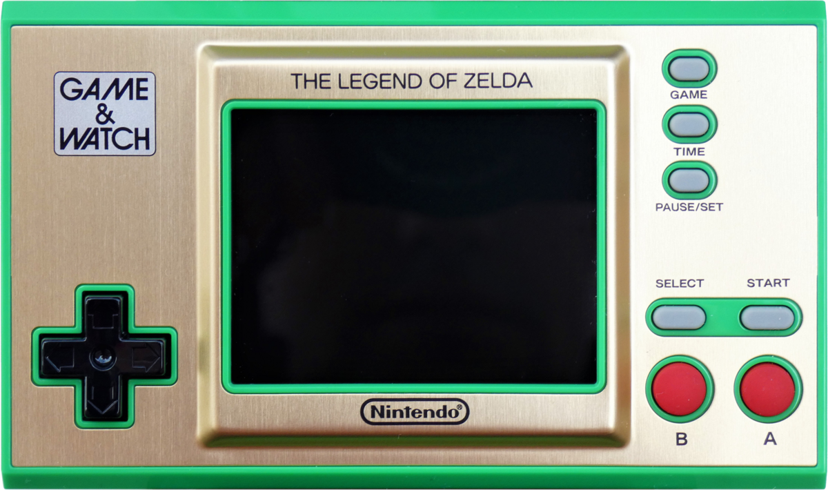 The Legend of Zelda - Wikipedia