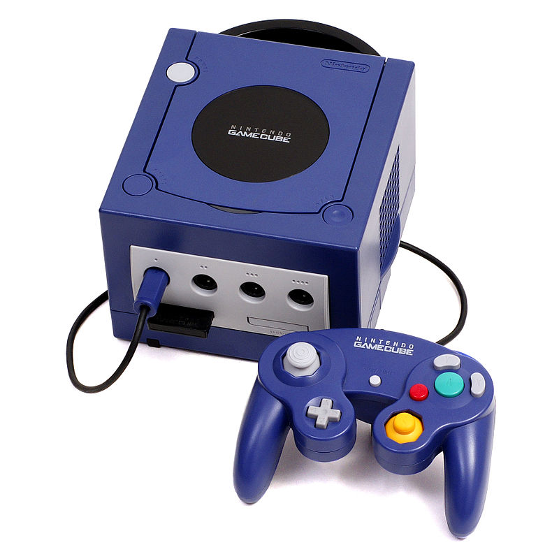 Filegamecube Console Wikimedia Commons