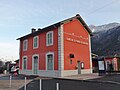 Vignette pour Gare de Saint-Pierre-en-Faucigny