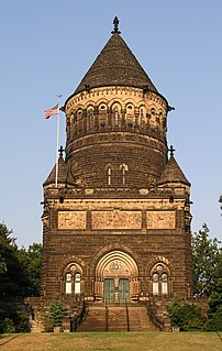 Lake View Cemetery cemetery in Cleveland, Ohio