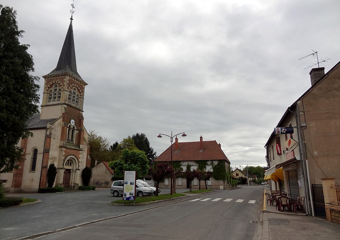 Garnat-sur-Engièvre