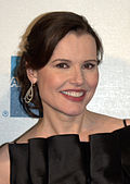 Photo of Geena Davis.