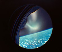 View of plasma trail of Gemini 2 reentry Gemini2reentry.jpg