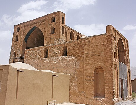 Pir-Bakran-Mausoleum