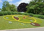 Geneva flower clock 2012.jpg