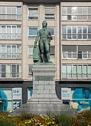Gent, standbeeld Lieven Bauwens IMG 0647 2021-08-15 10.11.jpg