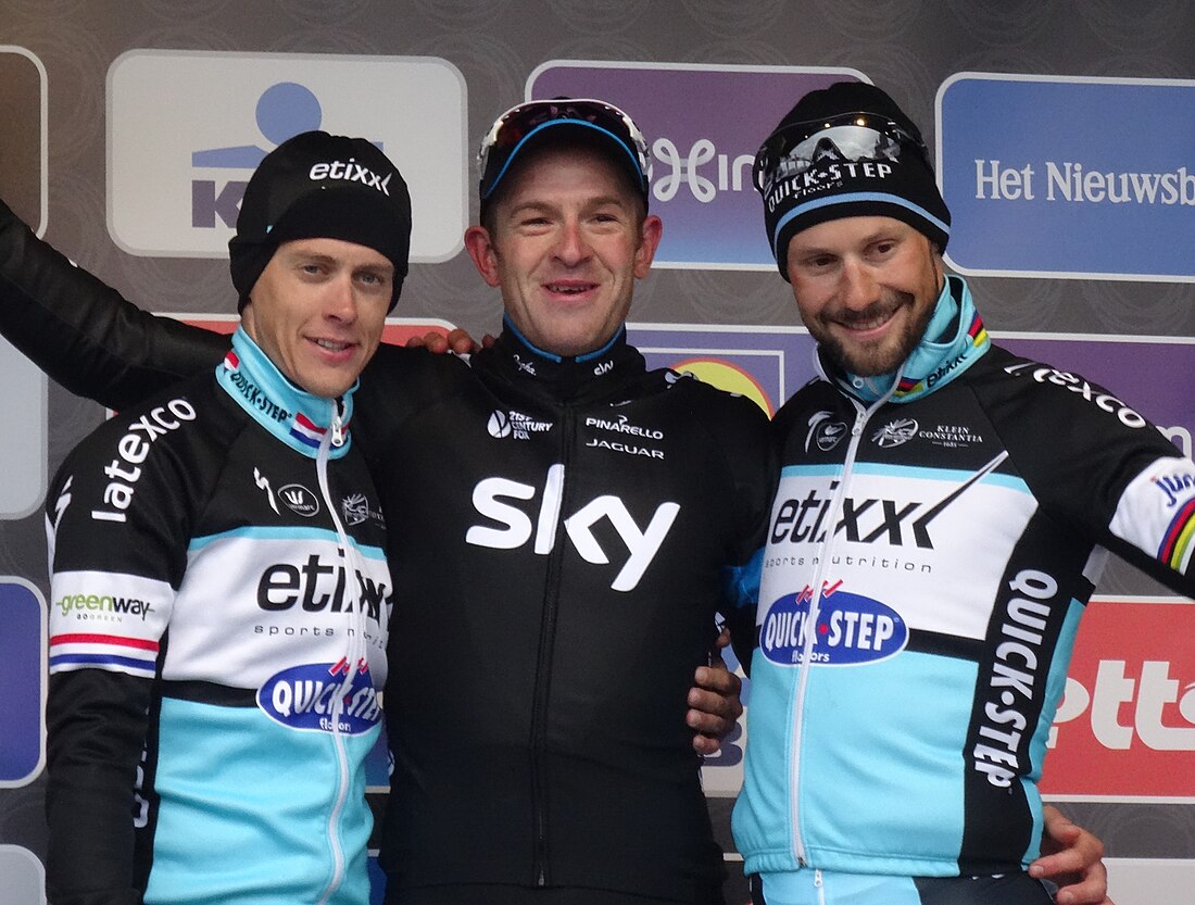 Omloop Het Nieuwsblad 2015