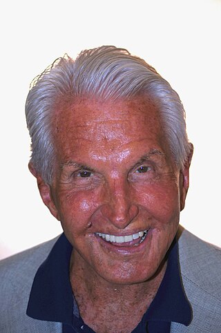 <span class="mw-page-title-main">George Hamilton (actor)</span> American actor (born 1939)