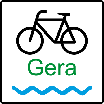 Gera-Radweg