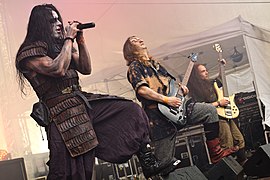 Gernotshagen at the Wave-Gotik-Treffen (2016)