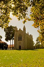 Guildford Grammar School Chapel