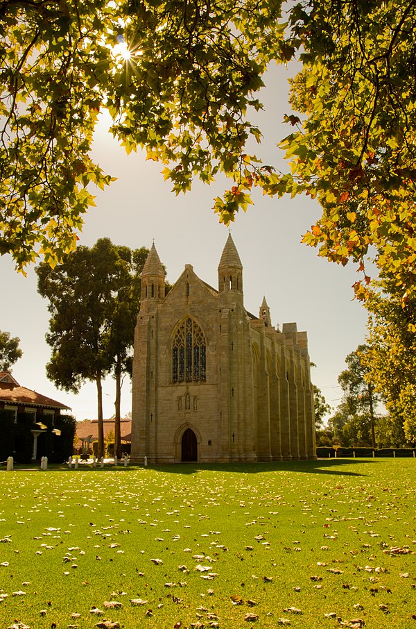 Guildford Grammar School Chapel