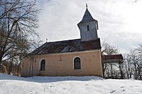 Hongaars Gereformeerde kerk van Ghirolt (Girolt)