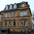 Description= English: Building in Giessen Bleichstrasse 17 / Hesse / Germany This is a picture of the Hessian Kulturdenkmal (cultural monument) with the ID 60714 (Wikidata)