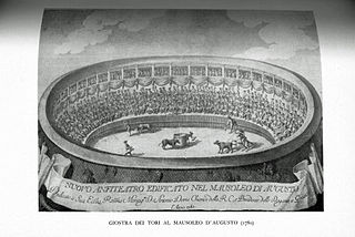 <span class="mw-page-title-main">Anfiteatro Correa</span> Former theatre in Rome (1780–1936)