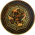 "Giovanni_da_Udine_(1487-1564)_(attributed_to)_-_Illusionistic_Trelliswork_Cupola_with_Disporting_Putti_-_1257148.1_-_National_Trust.jpg" by User:BotMultichillT