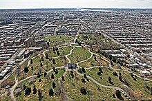 Glenwood Cemetery NE Washington DC Looking S GlenwoodCemetery.jpg