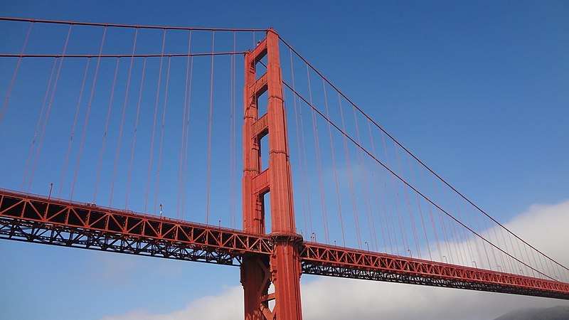 File:Golden Gate Bridge construction, San Francisco, CA, USA, (9479313155) (2).jpg