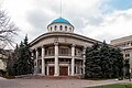 * Nomination Government building in Almaly district, Almaty --MB-one 08:48, 16 May 2024 (UTC) * Promotion  Support Good quality. --Alexander-93 13:47, 16 May 2024 (UTC)