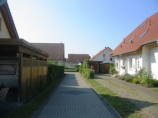 Graal-Müritz Hagebuttenweg