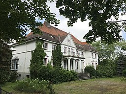 Gransebieth-Kirch Baggendorf 14 Gutshaus