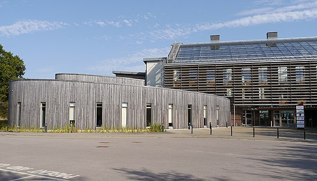 Great Glen House in Inverness, headquarters of NatureScot