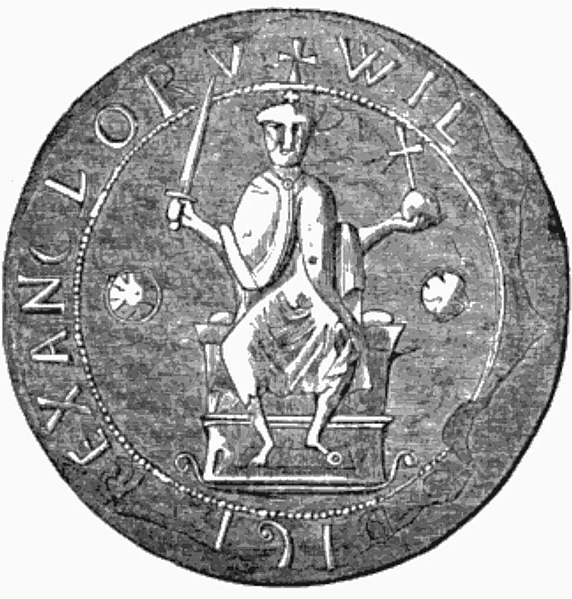 File:Great Seal of William Rufus (cropped) 1.jpg