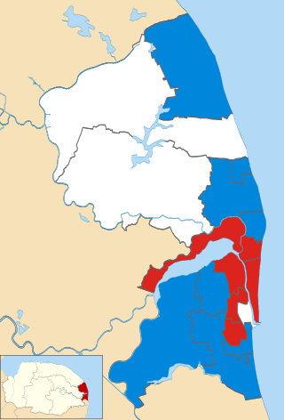 <span class="mw-page-title-main">2018 Great Yarmouth Borough Council election</span> 2018 UK local government election