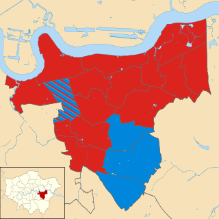 2010 Greenwich London Borough Council election