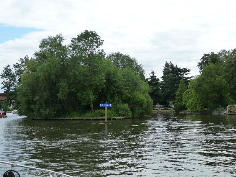File:Guards Club Island looking downstream (Nancy).JPG