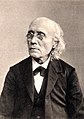 Gustav Theodor Fechner, old.